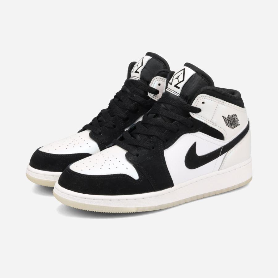 Air jordan top mid se gs