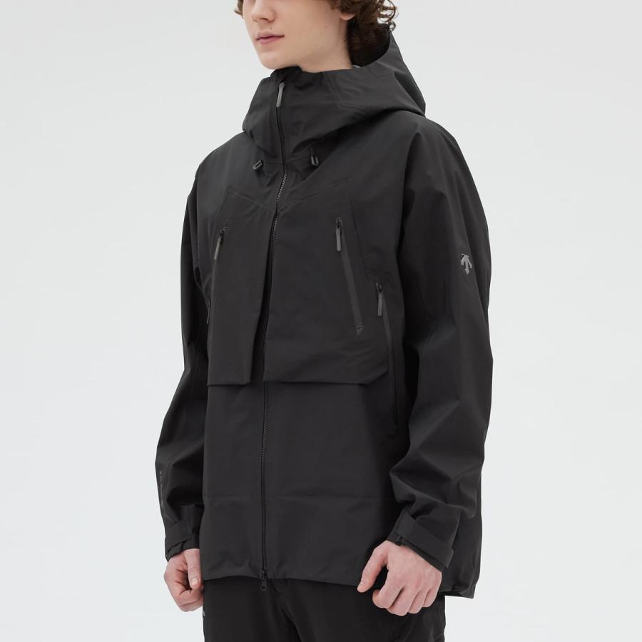 DESCENTE ALLTERRAIN 81 GORE-TEX SHELL JACKET 【ZENCHIKEI DESCENTE ALLTERRAIN 81 GORE-TEX SHELL JACKET 【ZENCHIKEI