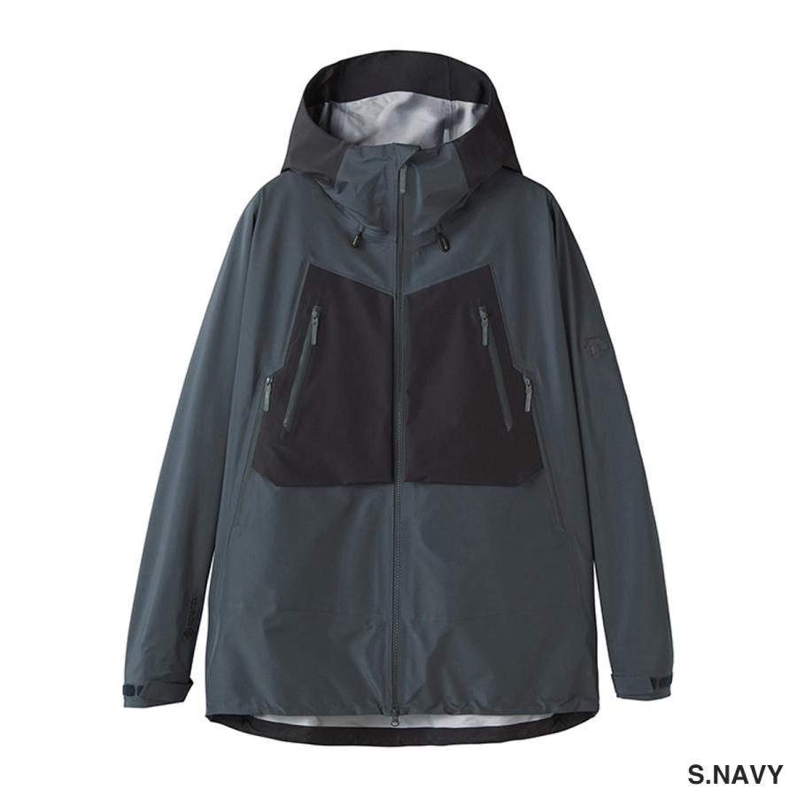 DESCENTE ALLTERRAIN 81 GORE-TEX SHELL JACKET 【ZENCHIKEI DESCENTE ALLTERRAIN 81 GORE-TEX SHELL JACKET 【ZENCHIKEI
