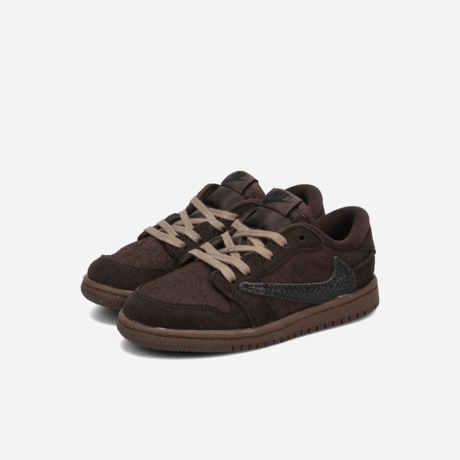 エア ジョーダン 1 NIKE AIR JORDAN LOW OG SP TD ×TRAVIS SCOTT