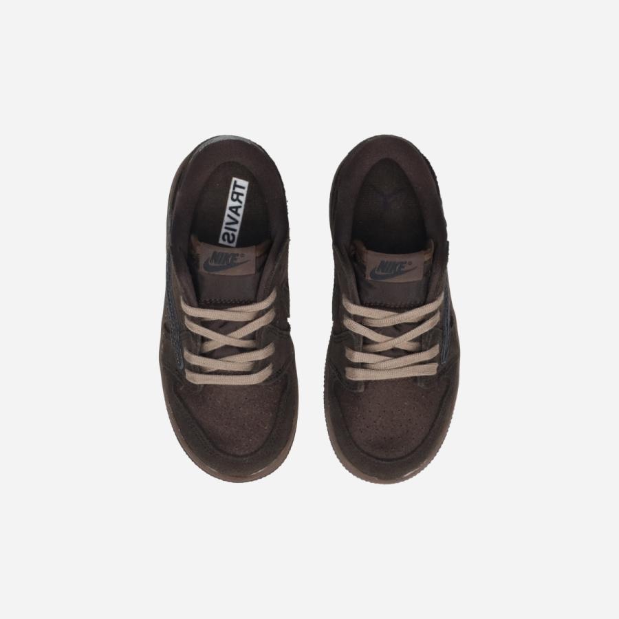 エア ジョーダン 1 NIKE AIR JORDAN LOW OG SP TD ×TRAVIS SCOTT