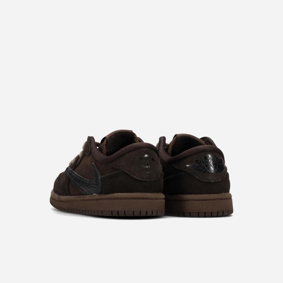 エア ジョーダン 1 NIKE AIR JORDAN LOW OG SP TD ×TRAVIS SCOTT