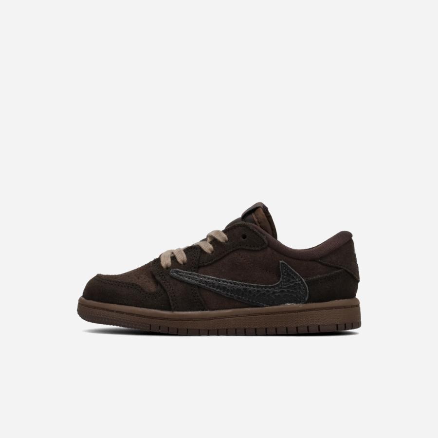 エア ジョーダン 1 NIKE AIR JORDAN LOW OG SP TD ×TRAVIS SCOTT
