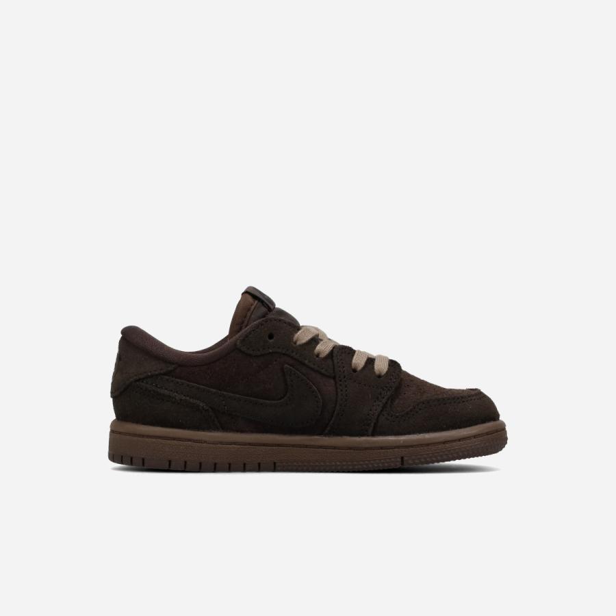 エア ジョーダン 1 NIKE AIR JORDAN LOW OG SP TD ×TRAVIS SCOTT