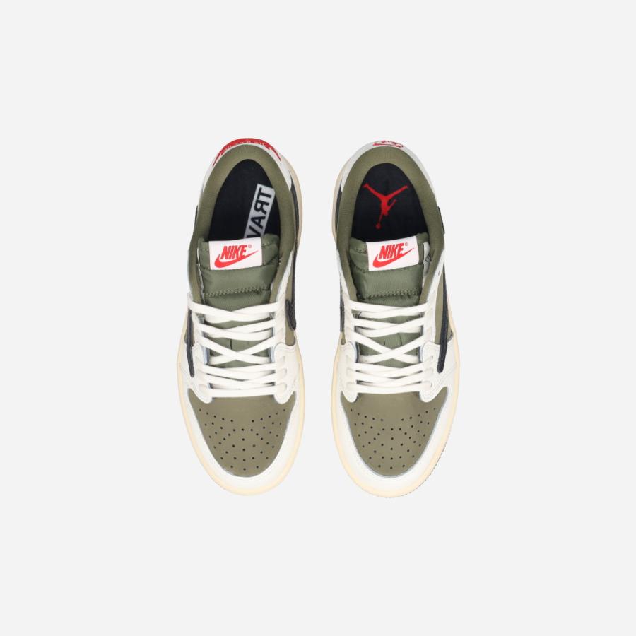 エア ジョーダン 1 NIKE AIR JORDAN LOW OG SP PS ×TRAVIS SCOTT
