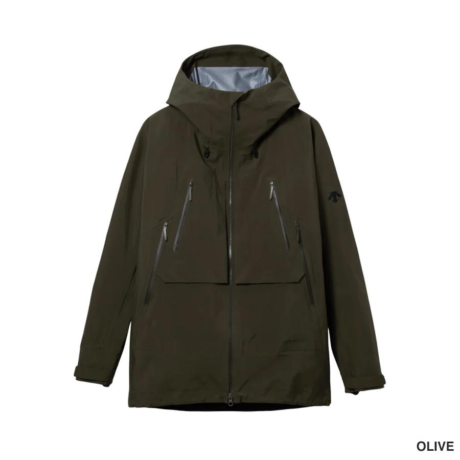 DESCENTE ALLTERRAIN 81 GORE-TEX SHELL JACKET -ZENCHIKEI