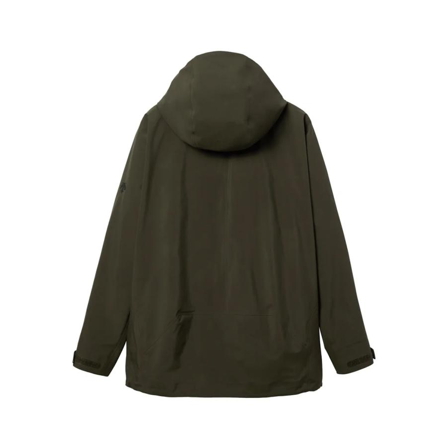 【アオヤマ　テル】 DESCENTE ALLTERRAIN 81 GORE-TEX SHELL JACKET -ZENCHIKEI