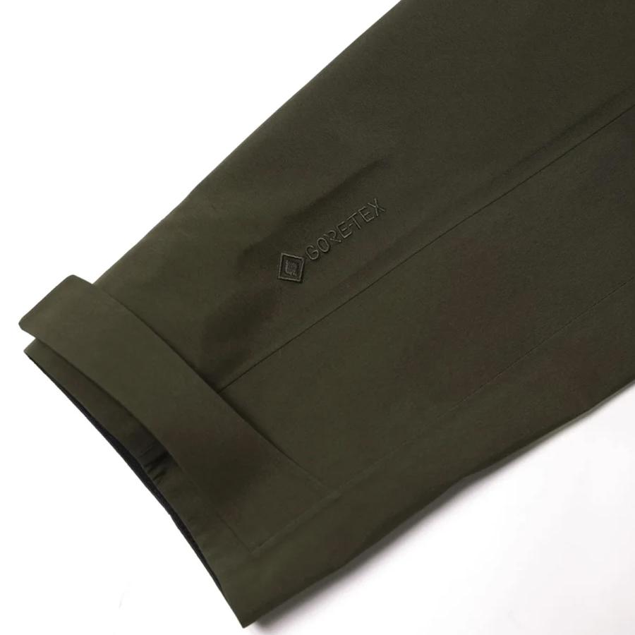 デサント　アウトドア用　オリーブグリーン ジャケット Oサイズ デサント アウトドア用 オリーブグリーン ジャケット Oサイズ