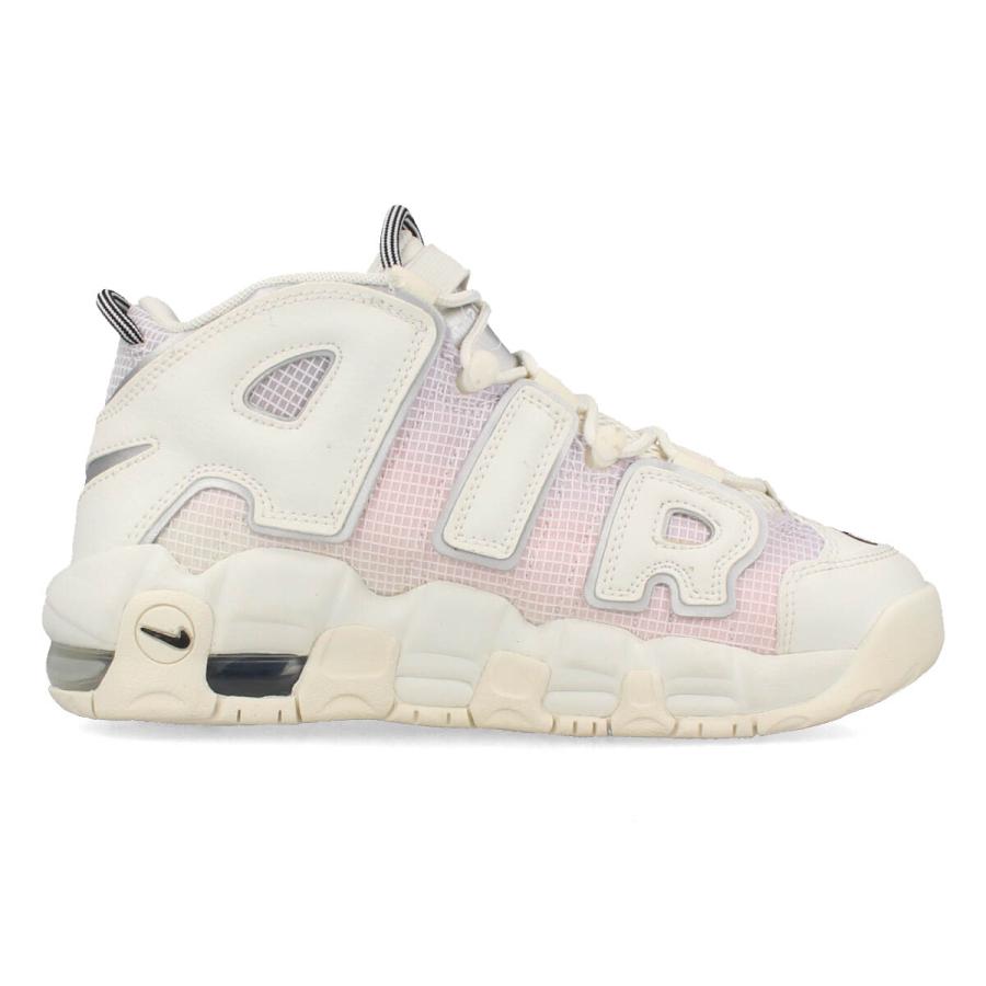 NIKE MORE UPTEMPO '96 GS 【THANK YOU WILSON】 ナイキ エアモアアップテンポ '96 GS レディース SAIL/LIGHT THISTLE/PINK FOAM/BLACK ベージュ DQ0514-100｜lowtex｜05