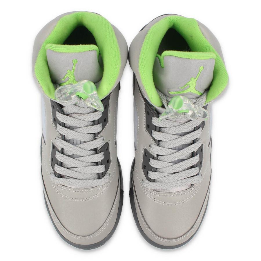 エア ジョーダン 5 NIKE AIR JORDAN RETRO GS ナイキ レトロ SILVER 