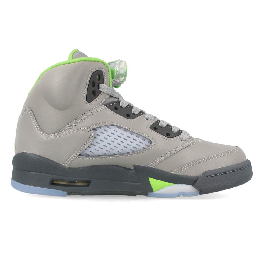 エア ジョーダン 5 NIKE AIR JORDAN RETRO GS ナイキ レトロ SILVER 