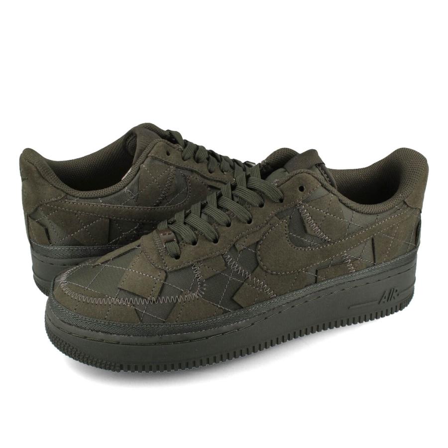 NIKE AIR FORCE 1 '07 SP BILLIE EILISH ナイキ エア フォース 1 '07 SP ビリー アイリッシュ  SEQUOIA/SEQUOIA/SEQUOIA セコイア ブラウン : dq4137-300 : LOWTEX - 通販 - Yahoo!ショッピング