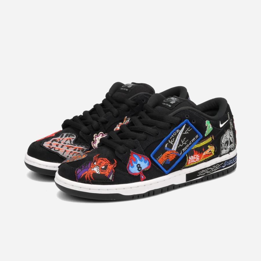 Nike SB NIKE DUNK LOW PRO QS NECKFACE ナイキ ダンク ロー レトロ