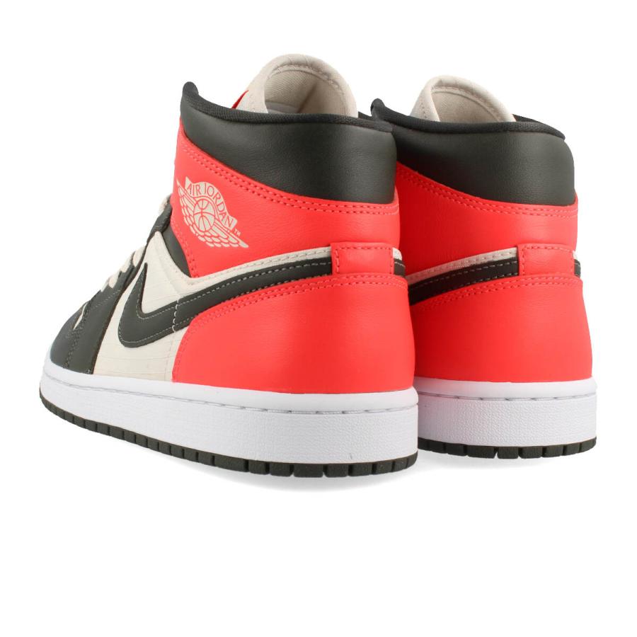 エア ジョーダン 1 NIKE AIR JORDAN MID 【NEWSPRINT】 ナイキ