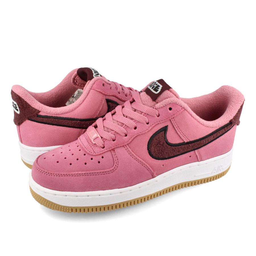 直売値下 NIKE エアジョーダン1 ロー ピンク×ガム 25.0cm inspektorat