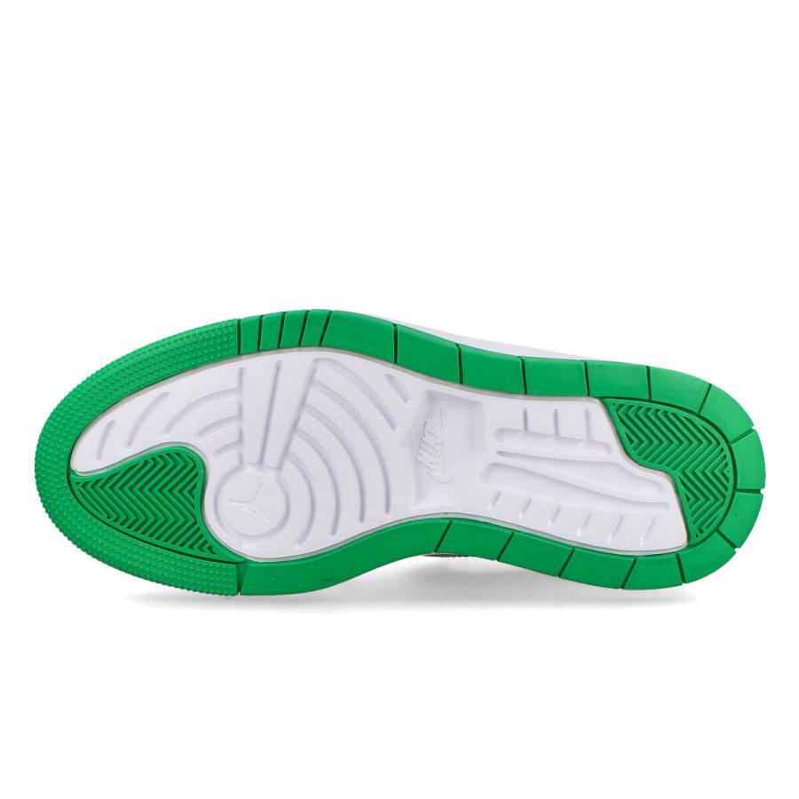 NIKE WMNS AIR JORDAN 1 ELEVATE LOW SE ナイキ ウィメンズ エア ジョーダン 1 エレベイト ロー レディース LUCKY GREEN/WHITE/WHITE ONYX グリーン｜lowtex｜06