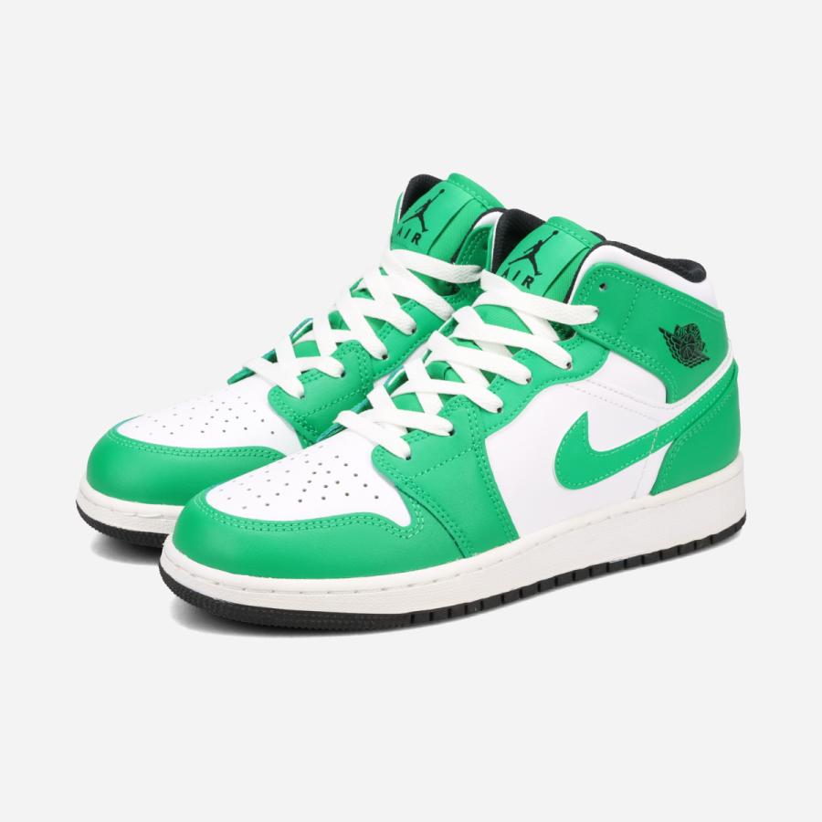 シューズ(女性用) GS25cm Nike Air Jordan 1 Lucky Green 楽天市場】NIKE ナイキ WMNS AIR JORDAN 1 RETRO HIGH OG 'LUCKY