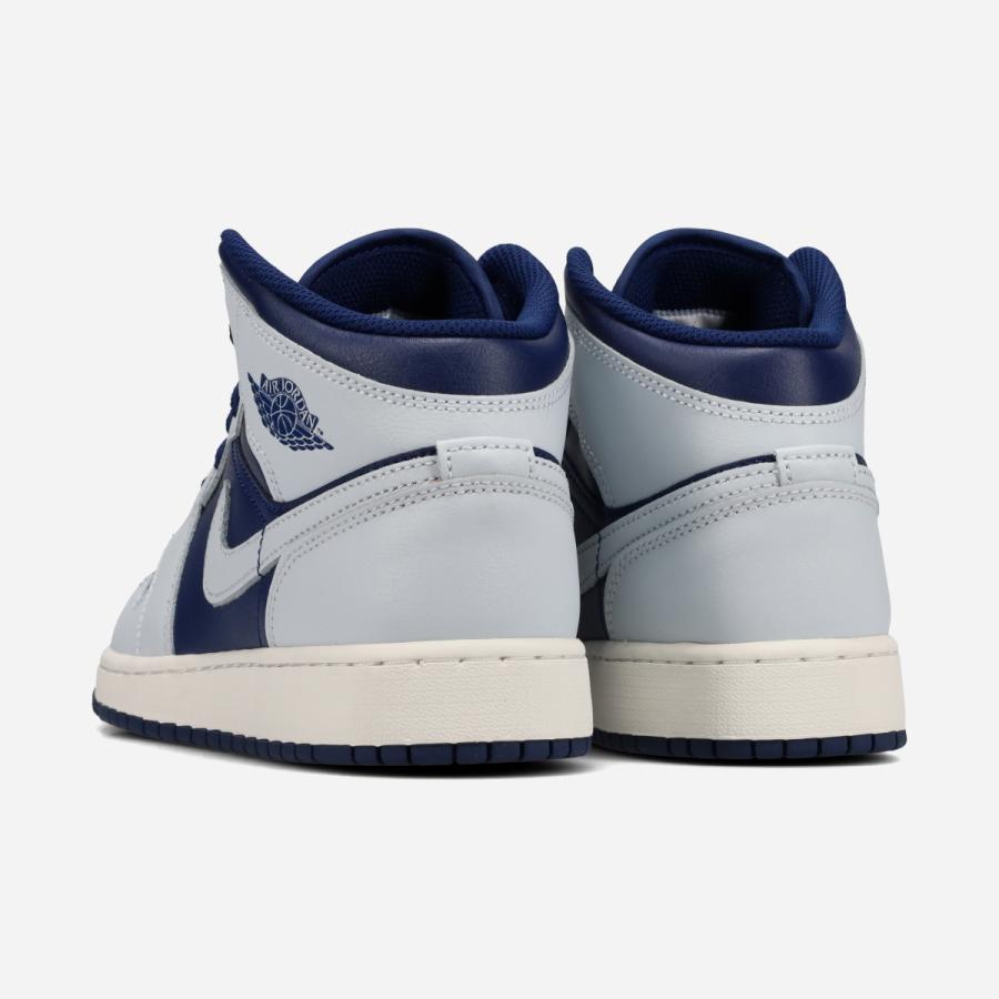 エア ジョーダン 1 NIKE AIR JORDAN MID GS ナイキ レディース BLUE