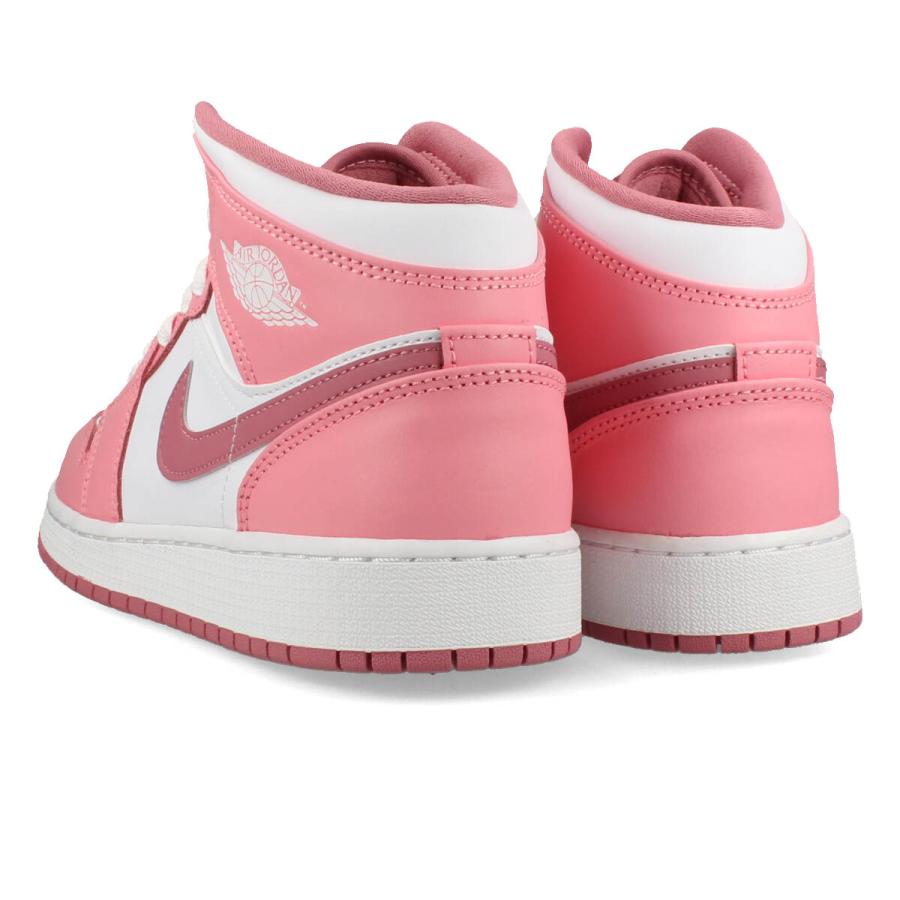 NIKE AIR JORDAN 1 MID GS 【VALENTINE'S DAY】 ナイキ エア ジョーダン 1 ミッド GS レディース CORAL CHALK/DESERT BERRY/WHITE ピンク dq8423-616 : dq8423-616 : LOWTEX - 通販 - Yahoo!ショッピング NIKE AIR JORDAN 1 MID GS 【VALENTINE'S DAY】 ナイキ エア ジョーダン 1 ミッド GS レディース CORAL CHALK/DESERT BERRY/WHITE ピンク dq8423-616 : dq8423-616 : LOWTEX - 通販 - Yahoo!ショッピング
