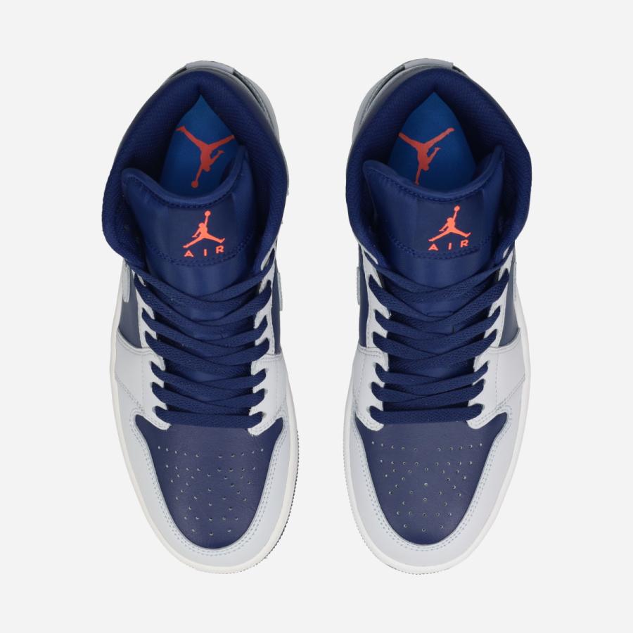 エア ジョーダン 1 NIKE AIR JORDAN MID ナイキ メンズ BLUE VOID