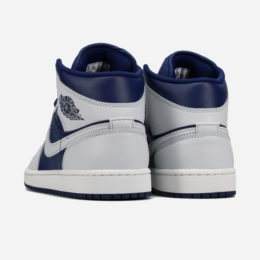 エア ジョーダン 1 NIKE AIR JORDAN MID ナイキ メンズ BLUE VOID