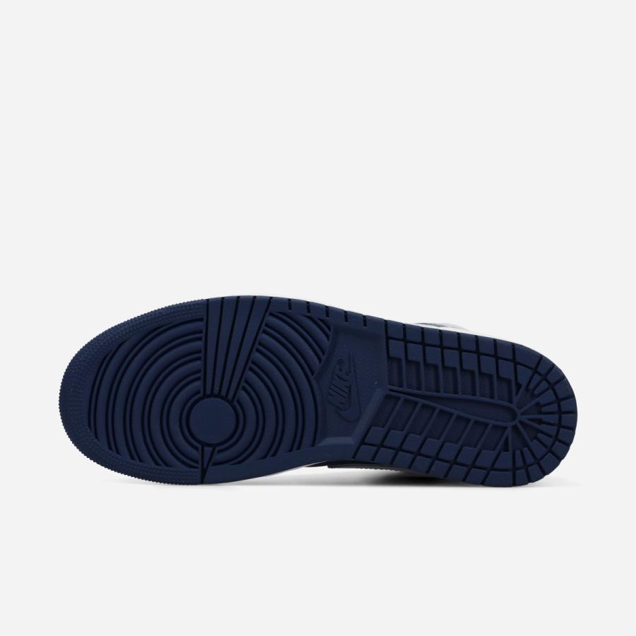エア ジョーダン 1 NIKE AIR JORDAN MID ナイキ メンズ BLUE VOID