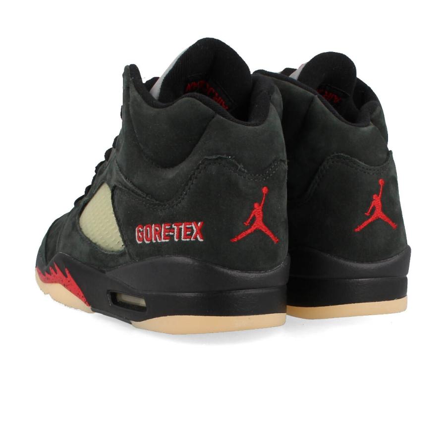 Air Jordan 5 WMNS Gore-Tex Off-Noir DR0092-001