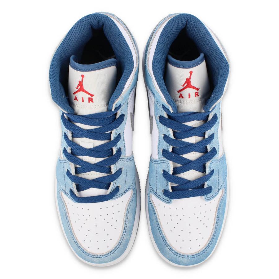 エア ジョーダン 1 NIKE AIR JORDAN MID SE GS ナイキ ミッド FRENCH