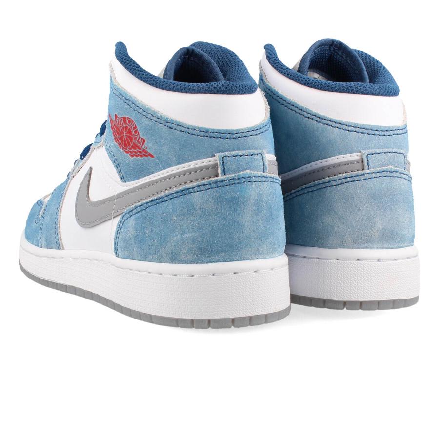 エア ジョーダン 1 NIKE AIR JORDAN MID SE GS ナイキ ミッド FRENCH