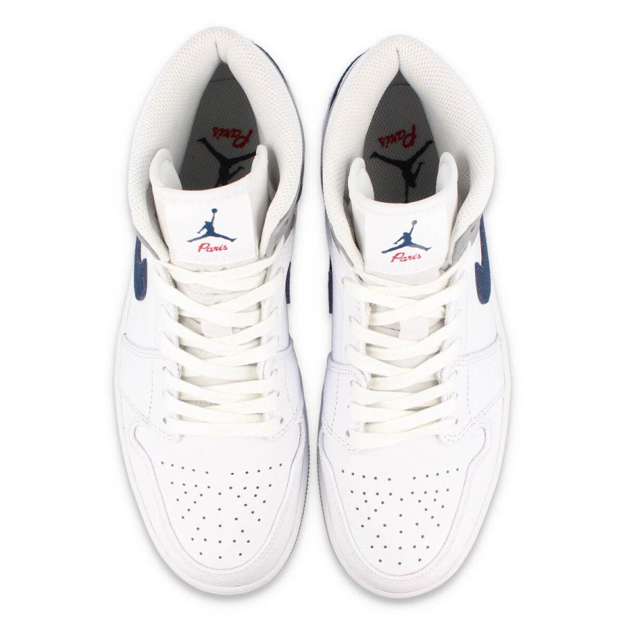NIKE ジョーダン1 エア ジョーダン 1 NIKE AIR JORDAN MID 【PARIS】 ナイキ