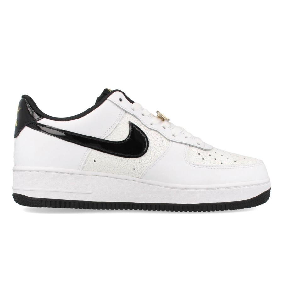 【ビッグ・スモールサイズ】 NIKE AIR FORCE 1 '07 LV8 EMB 【WORLD CHAMP】 ナイキ エア フォース 1 '07 LV8 EMB WHITE/BLACK/PURE PLATINUM dr9866-100｜lowtex｜05