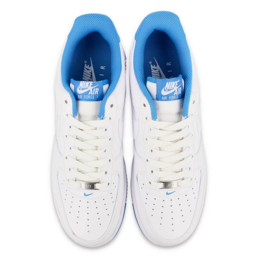 NIKE AIR FORCE 1 '07 ナイキ エア フォース 07 WHITE NIKE AIR FORCE 1 '07 ナイキ エア フォース 07 WHITE