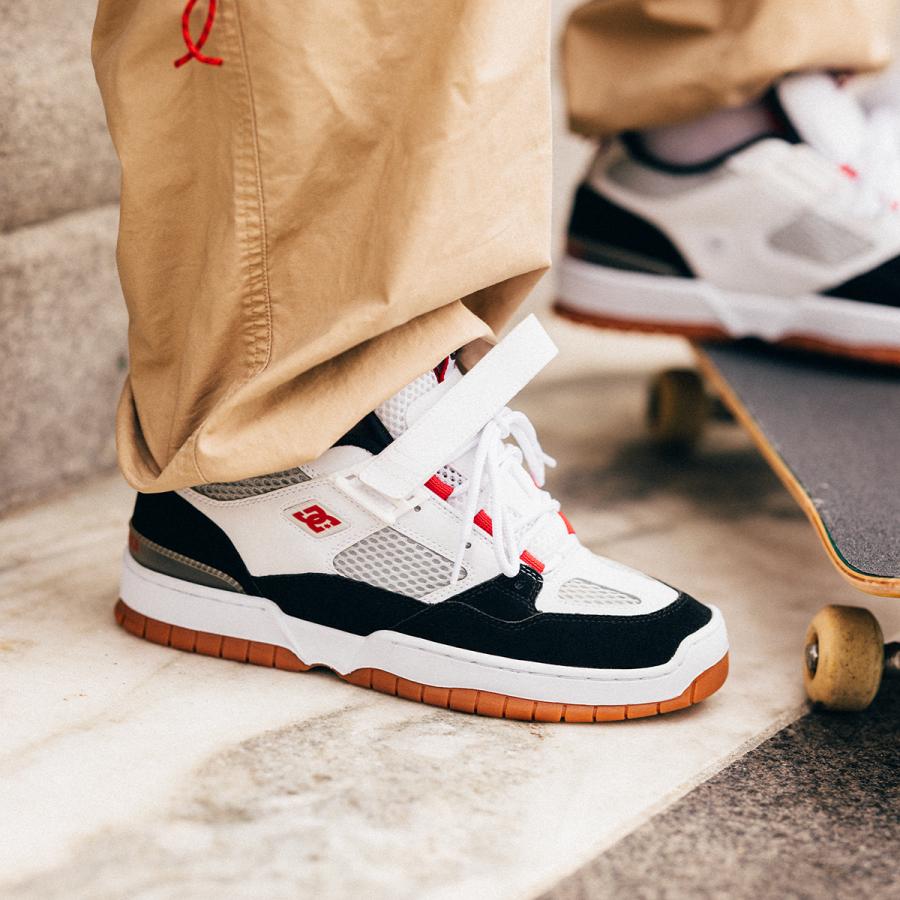 スケートボード DC JS1 27.0 DC Shoes JS 1 フットウェア メンズ