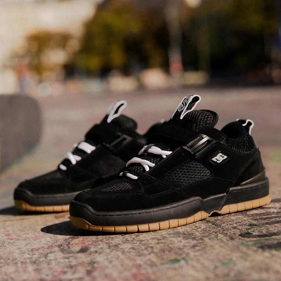 やめぴ DC Shoes JS1 DC SHOES（ディーシーシューズ） 【20%OFF】 DC SHOES JS 1 ディーシー