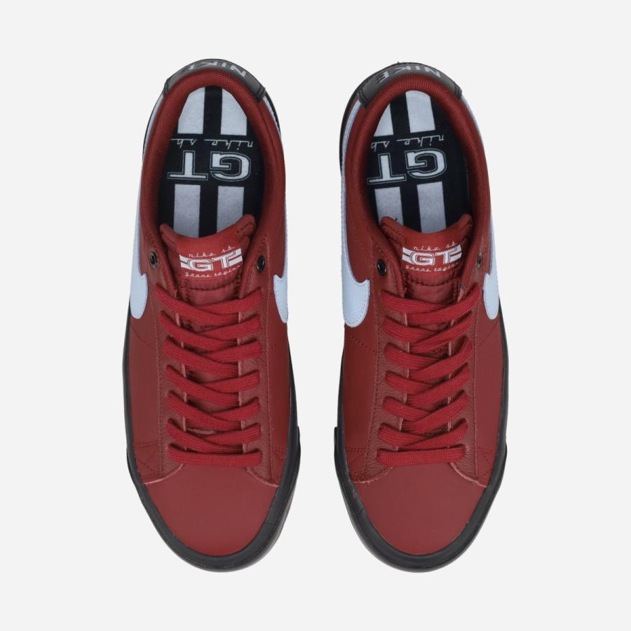 NIKE SB BLAZER LOW GT US10.5 新品箱付き Nike SB Zoom Blazer Low Pro GT White/Black/Gum｜ANCHOR SKATE SHOP