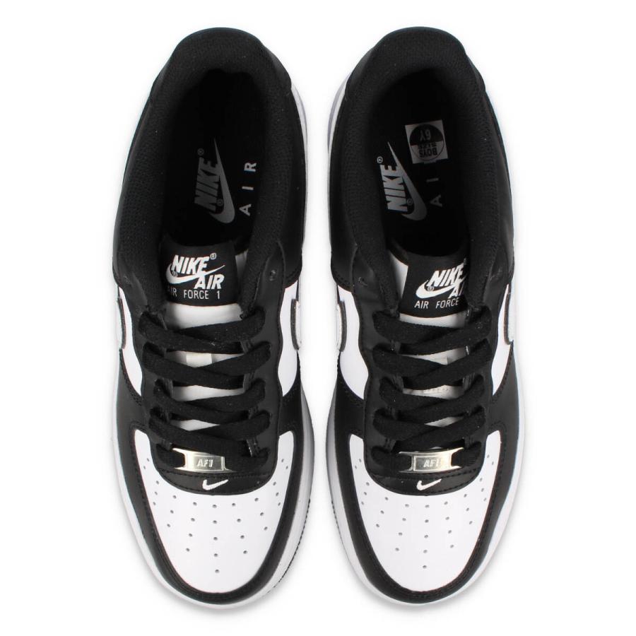 エア フォース 1 NIKE AIR FORCE LV8 2 GS 【PANDA】 ナイキ 