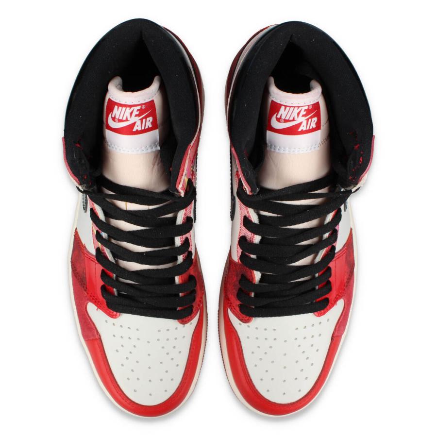 エア ジョーダン 1 NIKE AIR JORDAN RETRO HIGH OG SP 【SPIDER エア ジョーダン 1 NIKE AIR JORDAN RETRO HIGH OG SP 【SPIDER