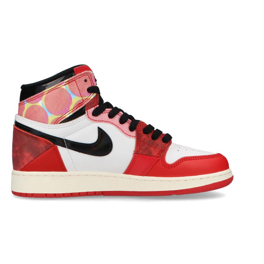 NIKE AIR JORDAN 1 RETRO HIGH OG SP GS ナイキ エア ジョーダン 1 レトロ ハイ OG SP GS レディース  UNIVERSITY RED/BLACK/SUMMIT WHITE レッド dv1753-601