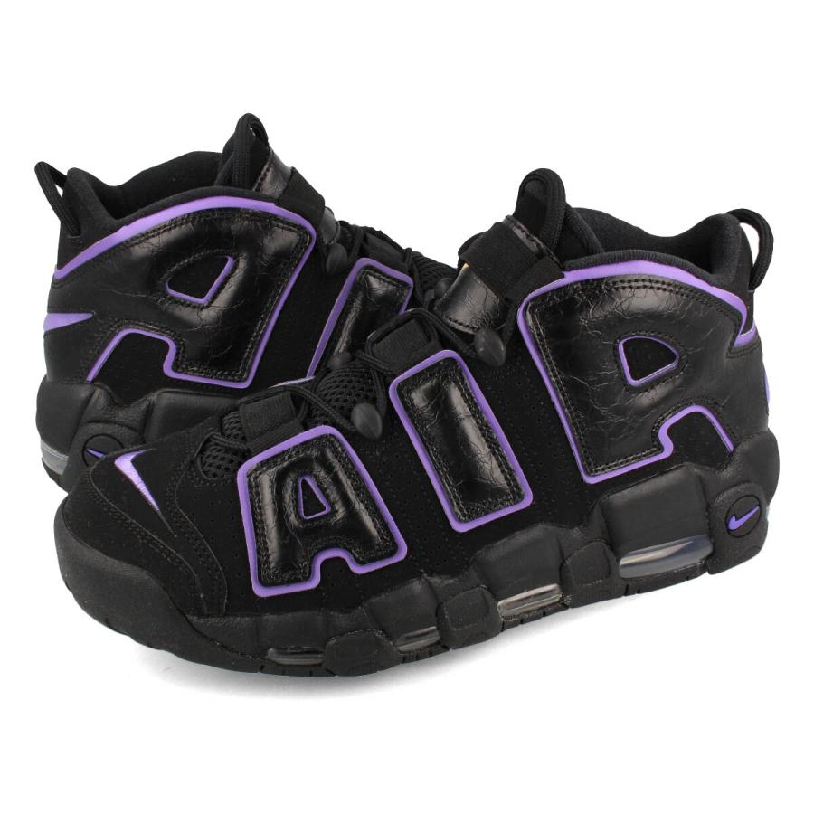 NIKE AIR MORE UPTEMPO '96 ナイキ エア モア アップ テンポ 96 BLACK