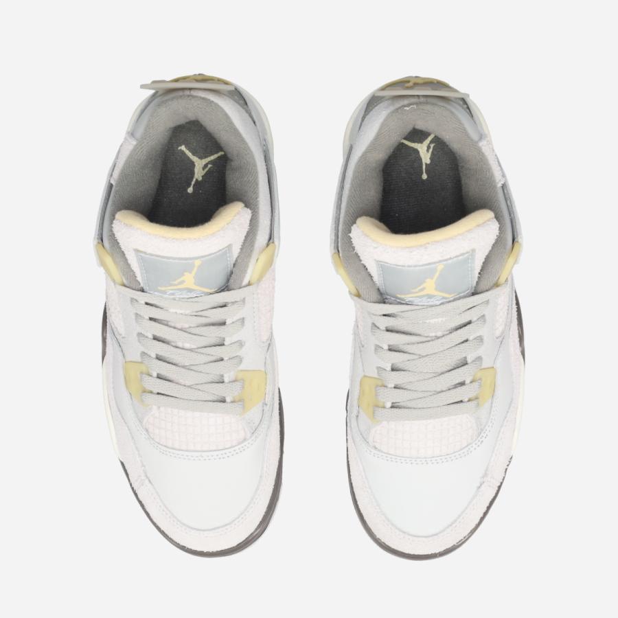 エア ジョーダン 4 NIKE AIR JORDAN RETRO GS CRAFT ナイキ