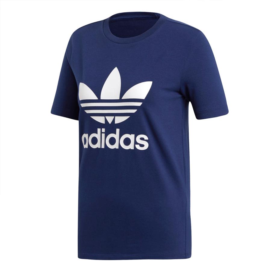 adidas TREFOIL TEE アディダス トレフォイル Tシャツ DARK BLUE dv2599 LOWTEX - 通販 -  PayPayモール