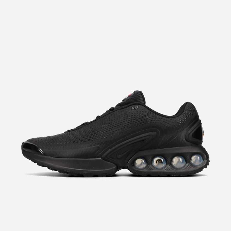 エア マックス NIKE AIR MAX DN ナイキ メンズ BLACK/BLACK/BLACK/MTLC