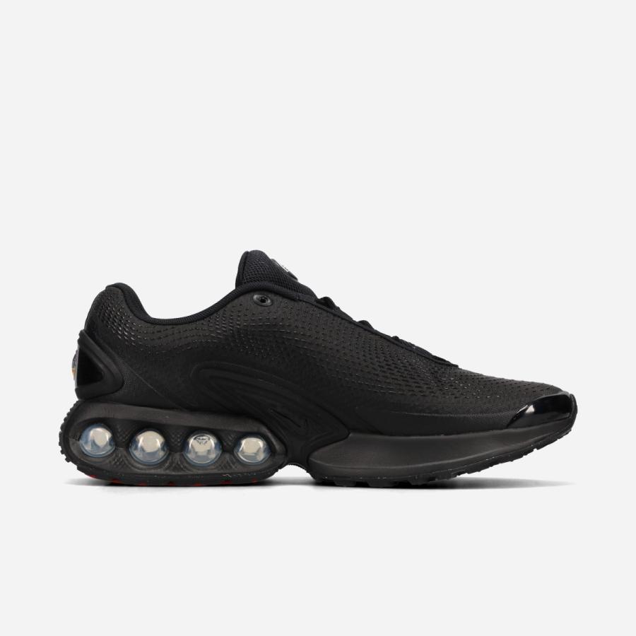 エア マックス NIKE AIR MAX DN ナイキ メンズ BLACK/BLACK/BLACK/MTLC
