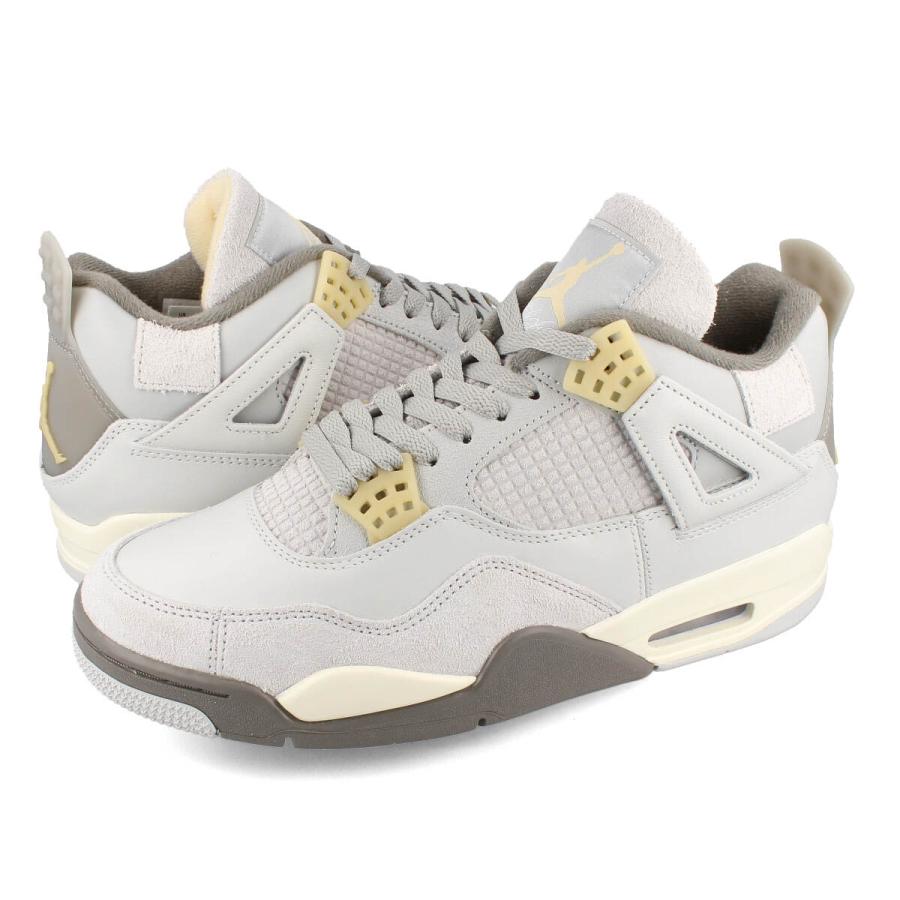 NIKE（ナイキ） Air Jordan 4 Retro SE Craft スニーカー DV3742-021