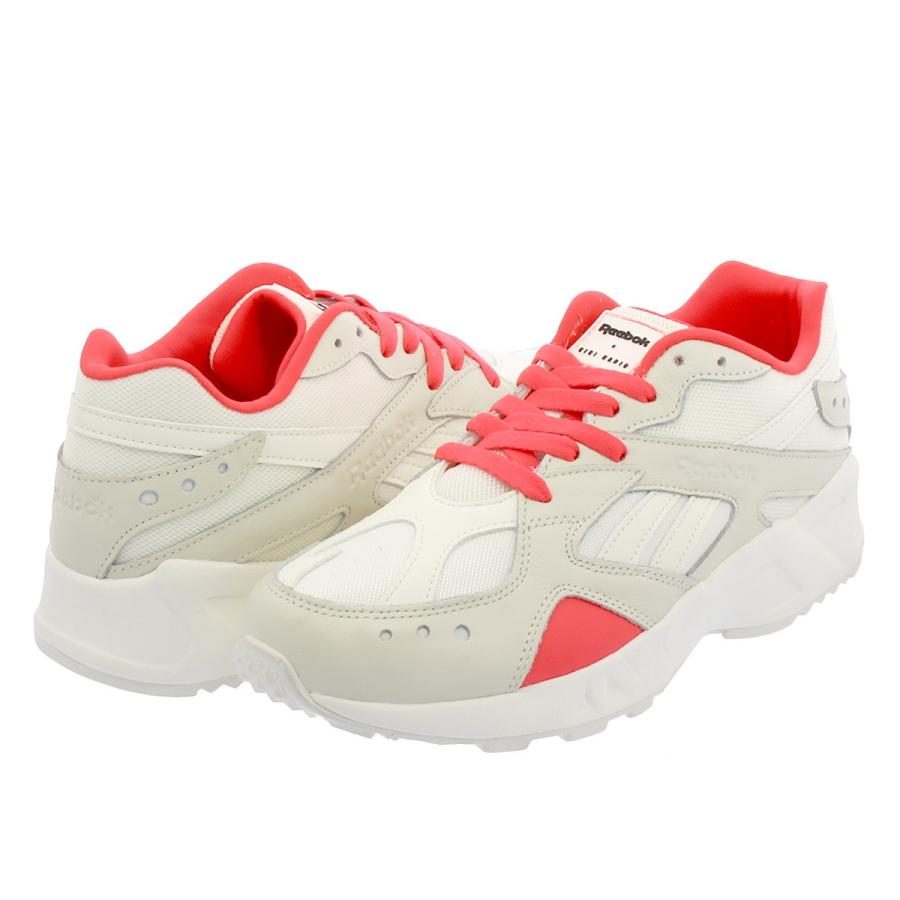 Reebok AZTREK GIGI リーボック アズトレック ジジ CHALK/NEON RED/BLACK dv6513 :dv6513:LOWTEX  - 通販 - Yahoo!ショッピング