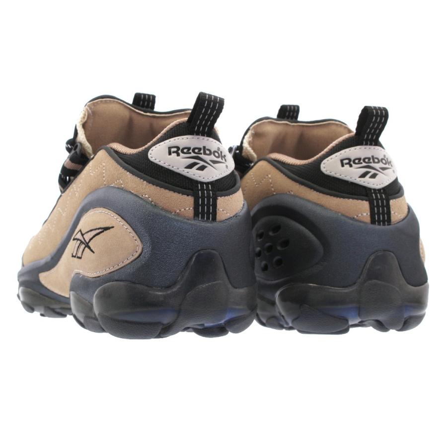 Reebok CLASSIC DMX RUN 10 KICKS LAB. 【KICKS LAB. EXCLUSIVE】 リーボック クラシック DMX ラン 10 キックスラボ SAND BEIGE dv6540｜lowtex｜09