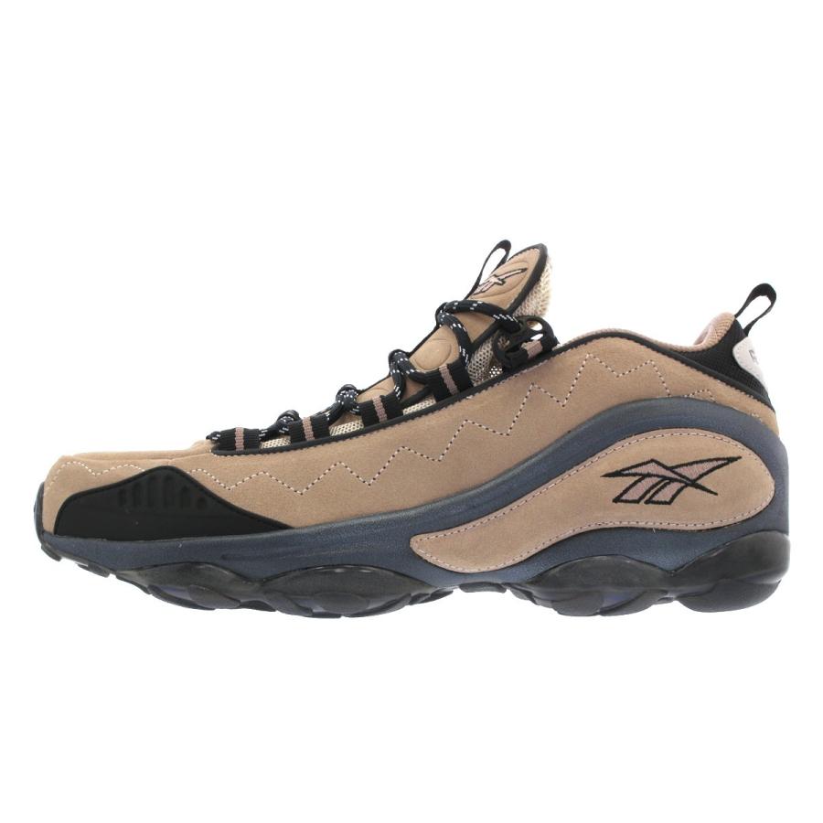 Reebok CLASSIC DMX RUN 10 KICKS LAB. 【KICKS LAB. EXCLUSIVE】 リーボック クラシック DMX ラン 10 キックスラボ SAND BEIGE dv6540｜lowtex｜10