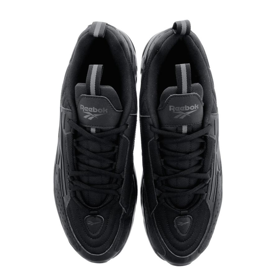 reebok dmx max black