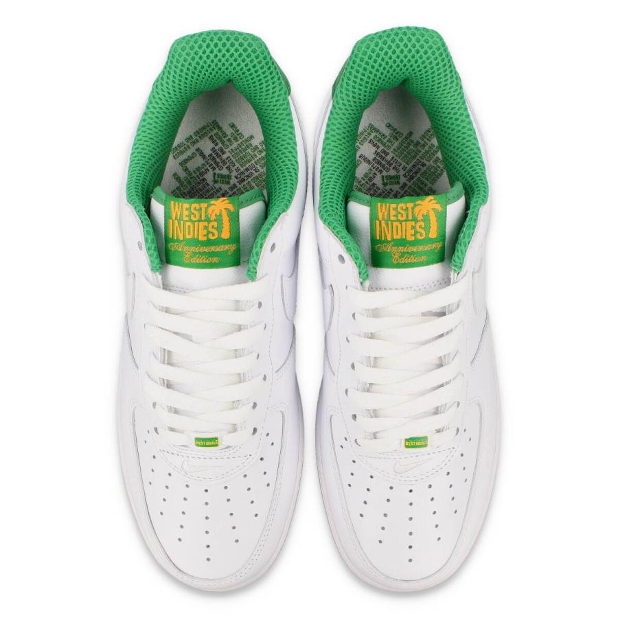 NIKE（ナイキ） NIKE AIR FORCE 1 LOW RETRO QS 【WEST INDIES】 エア