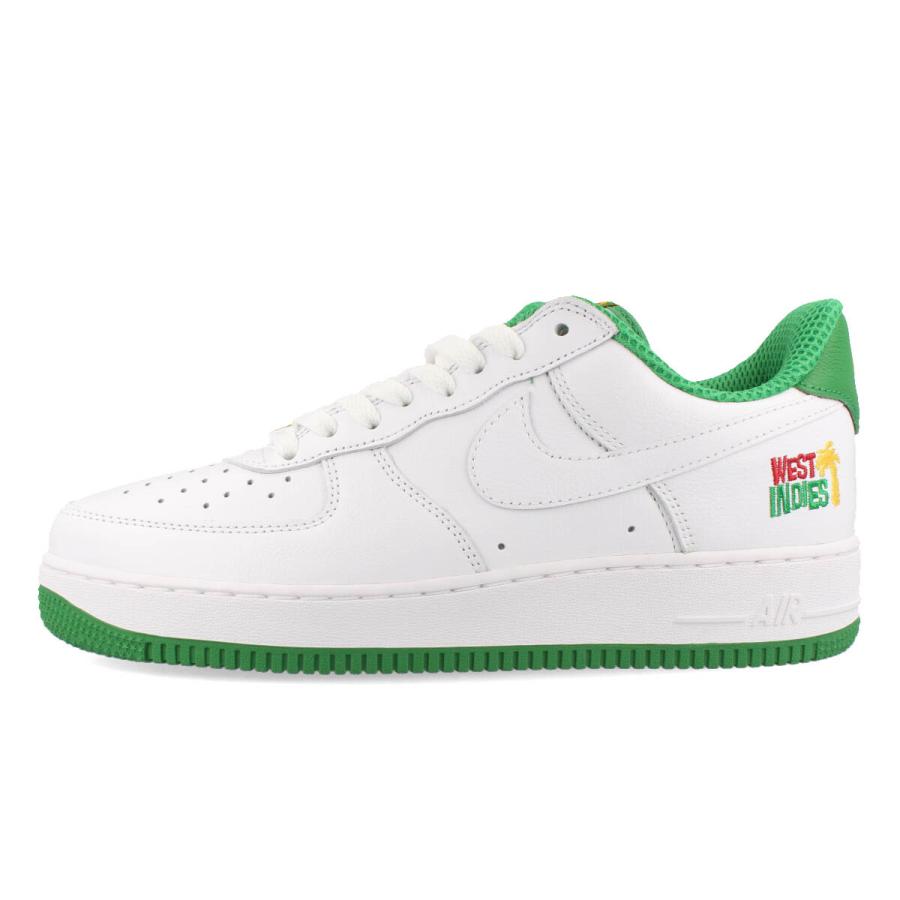 NIKE（ナイキ） NIKE AIR FORCE 1 LOW RETRO QS 【WEST INDIES】 エア